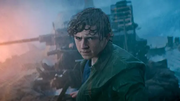 Clarisse Blows Up Everything