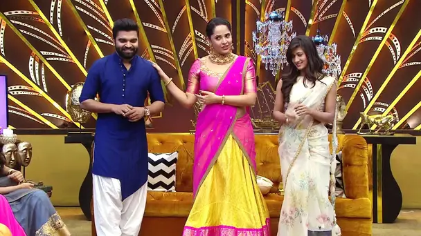 Shocker Awaits the Brides