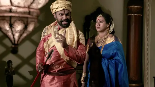 Last hope for Rajavardhana's mother