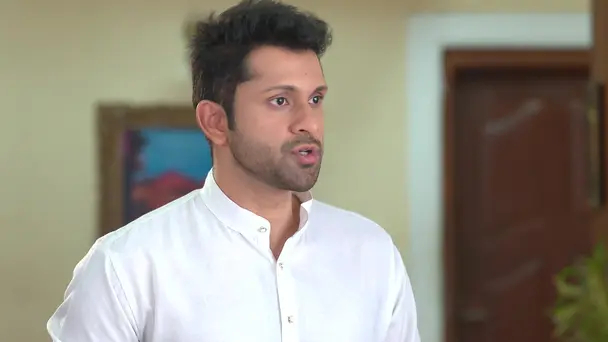 Can Saumitra Save Sharvari?