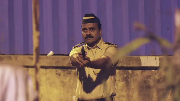 Constable Ranshinge Shoots Aditya