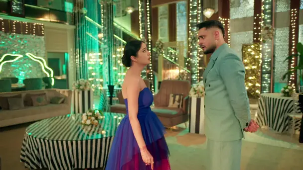 Mahasangam: Yashika Vikrant Wedding Drama