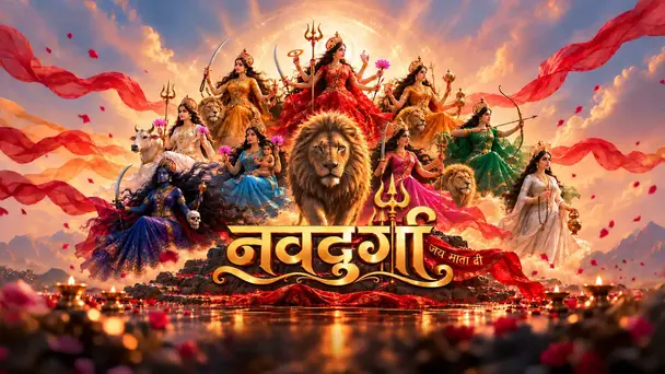 Navdurga - Jag Janani Maa Vaishnodevi