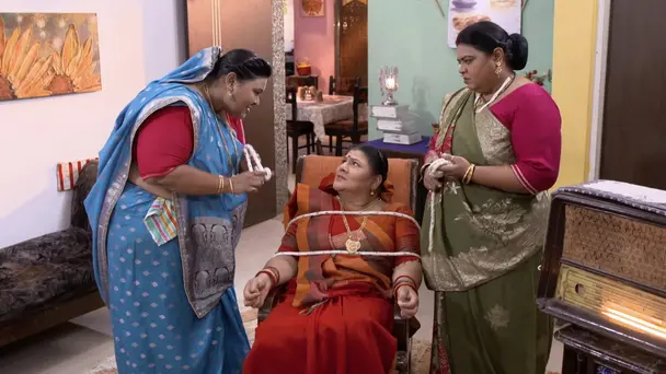 Lajja Seeks Revenge on Moti Baa