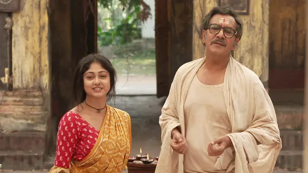 A Peak into the Life of Ponchomi