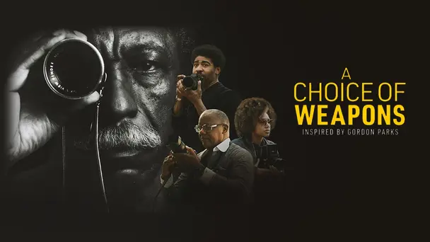 A Choice Of Weapons: Inspired By Gordon Parks