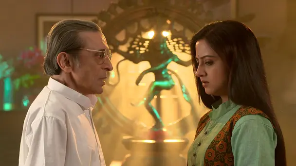 Will Bongshi Accept Shanti?