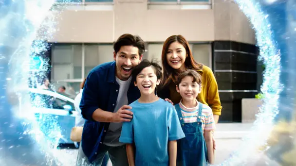 Disney Adventure: Be Part of the Adventure