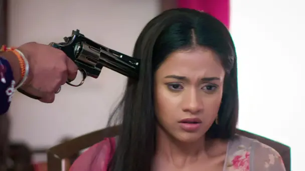 Ammu in a Serious Peril