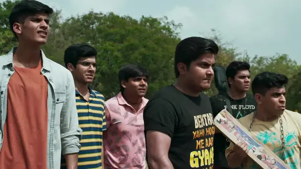 Banarasi avengers assemble!