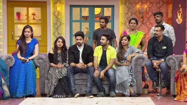 The energetic Mithuna Raashi fam!