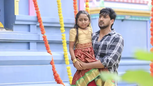 Sidharth Rescues Malar