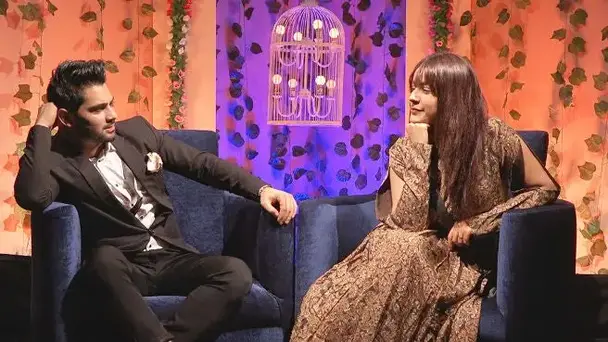 Shehnaz's challenge to Tehraan!