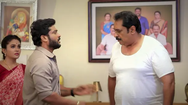 Muthuvel Remains Resolute