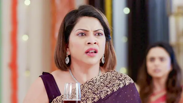 Advait Unmasks Rohini's Dark Plot