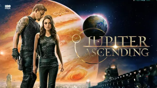 Jupiter Ascending