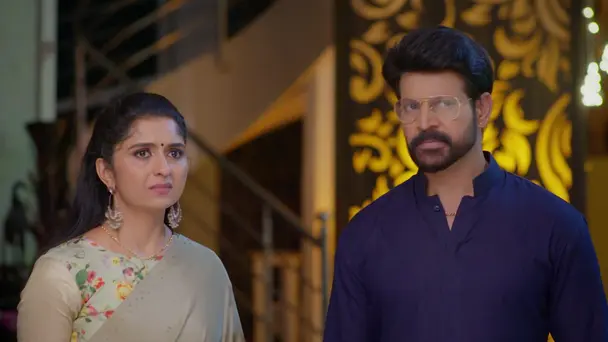 Deva Plots Against Chinni