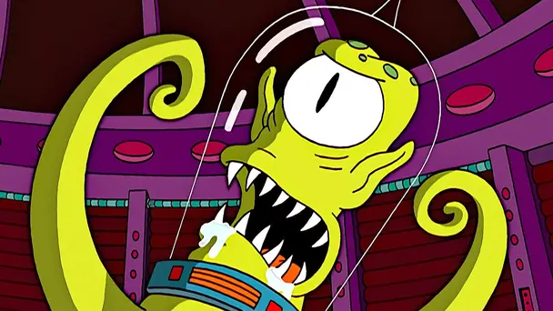 Treehouse of Horror XVI