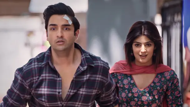 Nandu Confronts Angad