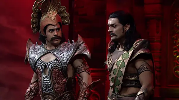 Shree Ram's Epic Triumph Over Ravan