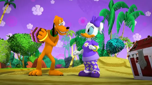 Daisy and the Missing Dream / Daisy's Big Picture