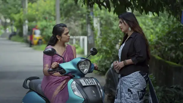 Can Revathy Win Hema's Challenge?