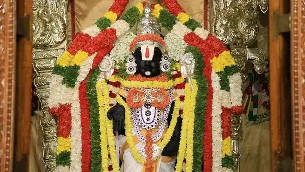 The Lord on Seven Hills