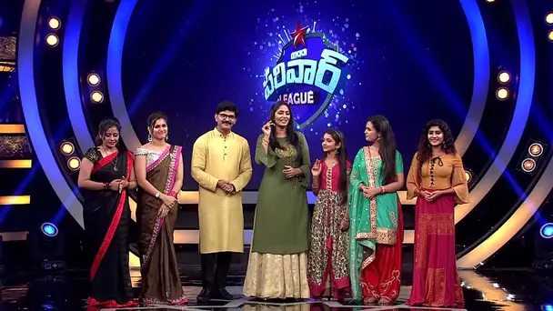 Small Screen Stars Compete