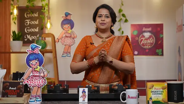 A Culinary Journey with Sadhika