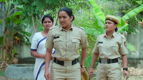 Kanchana, Kaveri's Intense Clash