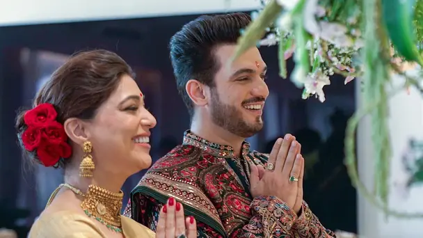 Bappa's Grand Homecoming