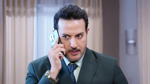 Parshuram Cautions Karan