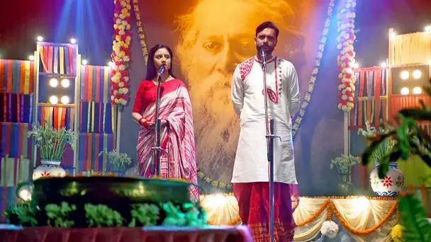 A Melodic Rabindra Jayanti Nite!