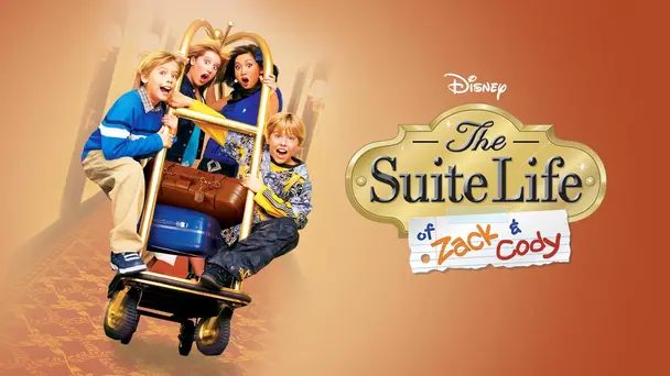 The Suite Life Of Zack & Cody