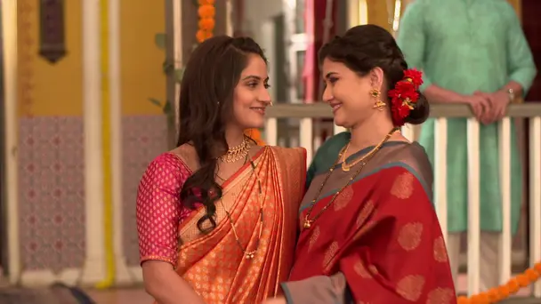 Naming Ceremony of Apurva's Baby