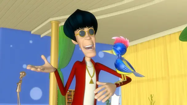 Sher Singh Ka Woodpecker