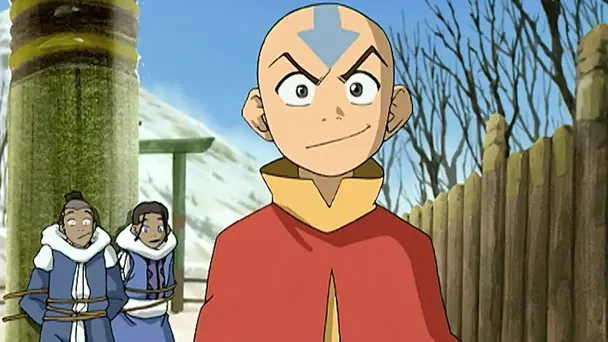 The warriors of Kyoshi