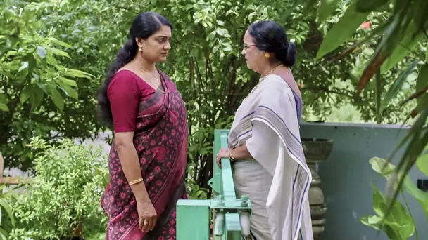 Gomathi Rejects Indira's Plea