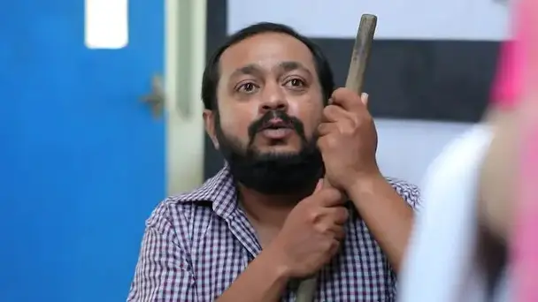 The unexpected fraudster!