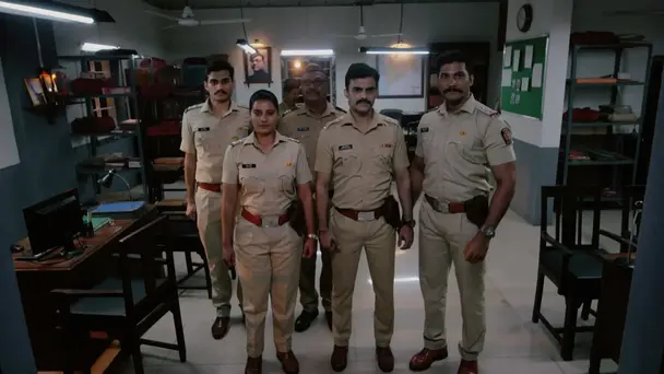 Meet Mumbai Police's Unit 9