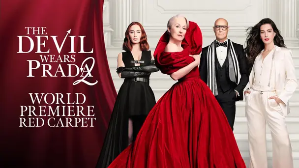 The Devil Wears Prada 2: Red Carpet Live