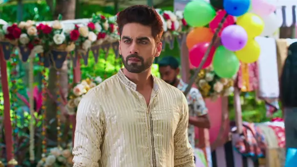 Armaan Doubts Kabir's Intentions