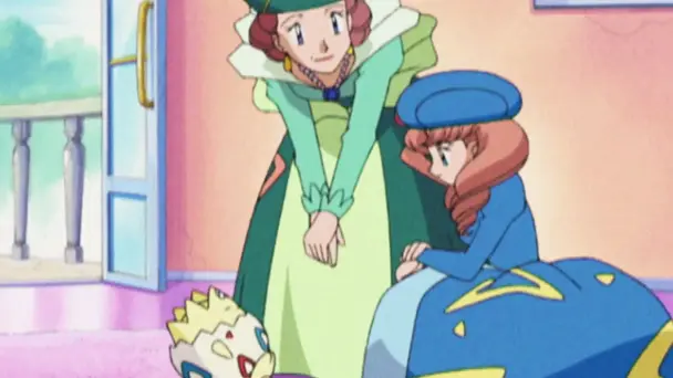 The Princess and the Togepi!