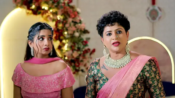 Janaki Accuses Nayana, Adarsh