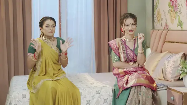 Tamanna Plots to Split Shree, Kanku