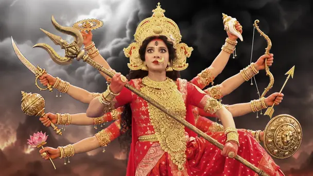 A Tale of the Divine Forms of Durga