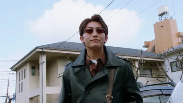 A Snack Kamen Rider!?