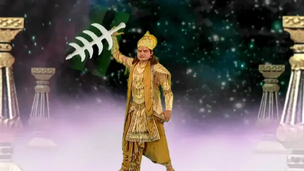 Indra Dev Fails Against Krishna