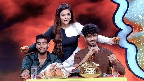 Agnipariksha: Daring Battles for the Golden Chair