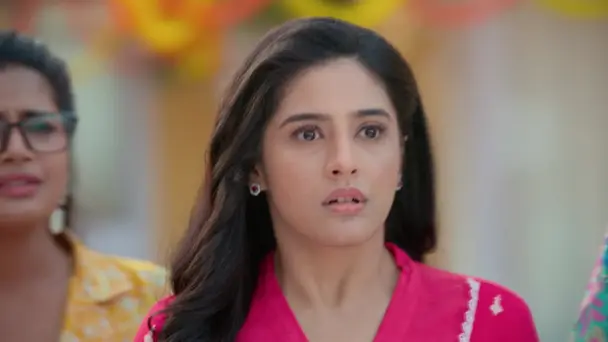 Isha receives a curse